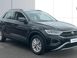 Used 2025 VW T-Roc Life SUV | £20,802 (Good price)