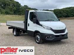 White New 2025 Iveco Daily | £36,995