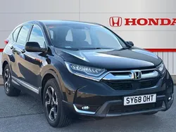 Used 2020 Honda CR-V SE SUV | £14,704 (Good price)