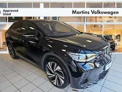 Black Used 2023 VW ID.5 GTX SUV | £32,990 (Fair price)