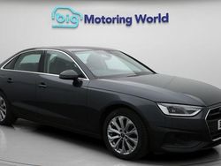 Used 2023 Audi A4 Sedan | £18,092 (Super price)