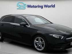 Used 2022 Mercedes A200 Executive Hatchback | £17,875 (Fair price)