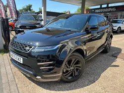 Black Used 2021 Land Rover Range Rover evoque R-Dynamic Estate | £22,000 (Good price)