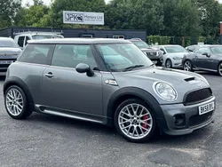 Grey Used 2008 Mini John Cooper Works Hatch Hatchback | £4,995 (Fair price)
