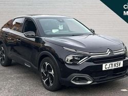 Black Used 2022 Citroën C4 Shine Hatchback | £14,926 (Fair price)