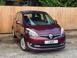 Red Used 2013 Renault Grand Scénic III Dynamique MPV | £2,390 (Fair price)