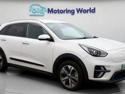 Used 2021 Kia e-Niro SUV | £11,900 (Super price)