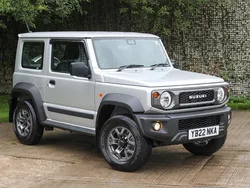 Used 2022 Suzuki Jimny SUV | £25,899