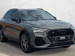 Grey Used 2020 Audi Q3 Advanced SUV | £32,390 (Fair price)