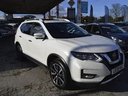 White Used 2020 Nissan X-Trail Tekna SUV | £14,499 (Fair price)