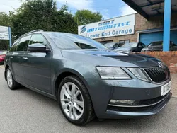 Grey Used 2019 Skoda Octavia SE L Estate | £13,995 (Fair price)
