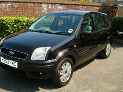 Used 2004 Ford Fusion Estate | £2,000 (Fair price)