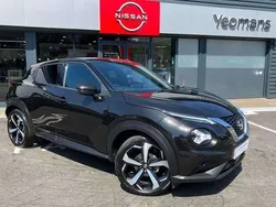 Black Used 2023 Nissan Juke Tekna SUV | £18,650 (A bit pricey)