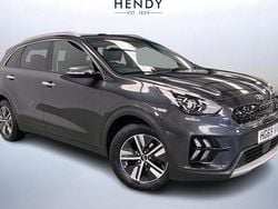 Used 2022 Kia Niro SUV | £11,999 (Good price)