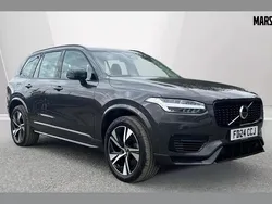 Grey Used 2024 Volvo XC90 Plus SUV | £45,980 (Super price)