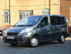 Grey Used 2012 Peugeot Expert Comfort Van | £6,490 (Good price)