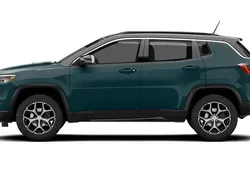 New 2025 Jeep Compass North SUV | £27,495 (Fair price)