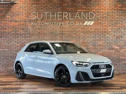 Used 2026 Audi A1 Sportback S-Line Hatchback | £20,990