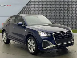 Other New 2024 Audi Q2 S-Line SUV | £34,999 (Fair price)