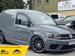 Grey Used 2018 VW Caddy Startline MPV | £11,990