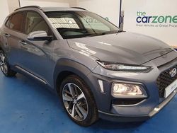 Used 2019 Hyundai Kona Premium SUV | £9,899 (Super price)