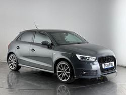 Grey Used 2018 Audi A1 S-Line Hatchback | £15,000 (Fair price)