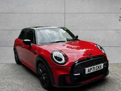 Red Used 2022 Mini Cooper Sport Hatchback | £17,500 (Fair price)