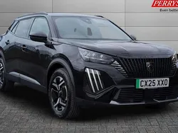 Used 2025 Peugeot e-2008 GTi SUV | £22,750 (Expensive)