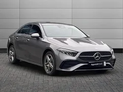 Grey Used 2024 Mercedes A250 Executive Sedan | £25,490 (Fair price)