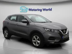 Grey Used 2020 Nissan Qashqai Acenta Premium SUV | £11,000 (Super price)