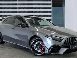 Used 2026 Mercedes A45 AMG AMG Hatchback | £52,210