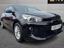 Used 2020 Kia Rio 2 Hatchback | £7,995 (Good price)