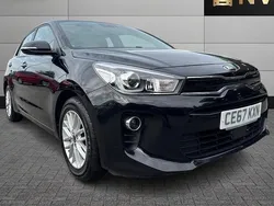 Used 2020 Kia Rio 2 Hatchback | £7,995 (Good price)