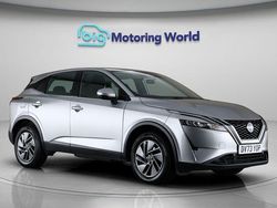 Used 2023 Nissan Qashqai Acenta Premium SUV | £14,900 (Super price)