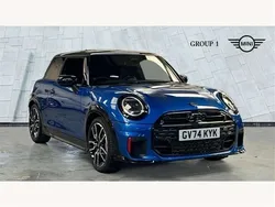 Blue Used 2024 Mini John Cooper Works Hatch Hatchback | £33,995