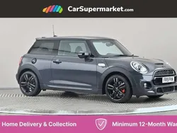 Used 2020 Mini Cooper S Comfort Hatchback | £12,697 (Fair price)