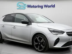 Used 2022 Vauxhall Corsa Edition Hatchback | £10,300 (Fair price)