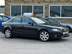 Black Used 2011 Audi A4 Advanced Sedan | £3,990 (Good price)