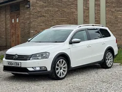 Used 2014 VW Passat Alltrack Estate | £5,450