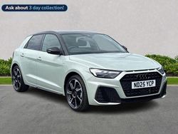 Other New 2024 Audi A1 Black Edition Hatchback | £26,499 (A bit pricey)