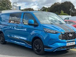 Used 2026 Ford Transit Custom Sport Van | £39,900