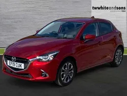 Red Used 2018 Mazda 2 Inclusive Hatchback | £10,950 (Fair price)