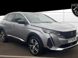 Used 2023 Peugeot 3008 Allure Estate | £21,071 (A bit pricey)