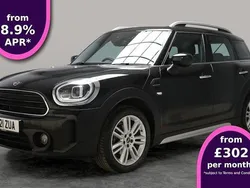 Used 2022 Mini Cooper Countryman Exclusive SUV | £20,403 (Fair price)