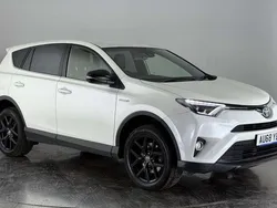 Used 2016 Toyota RAV4 Hybrid SUV | £17,900 (Expensive)