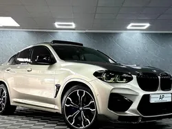 Bronze Used 2019 BMW X4 Competition Edition SUV | £42,990