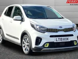 Used 2020 Kia Picanto X-Line Hatchback | £9,995 (Fair price)