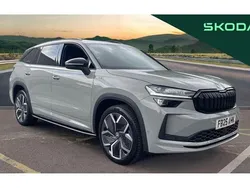 Other Used 2024 Skoda Kodiaq SportLine SUV | £52,788