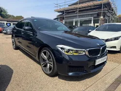 Black Used 2018 BMW 630 M Sport Coupe | £13,555 (Good price)