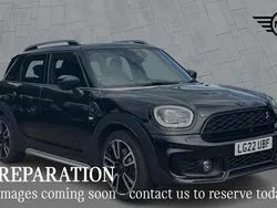 Black Used 2022 Mini Cooper S Countryman Sport SUV | £21,490 (Fair price)
